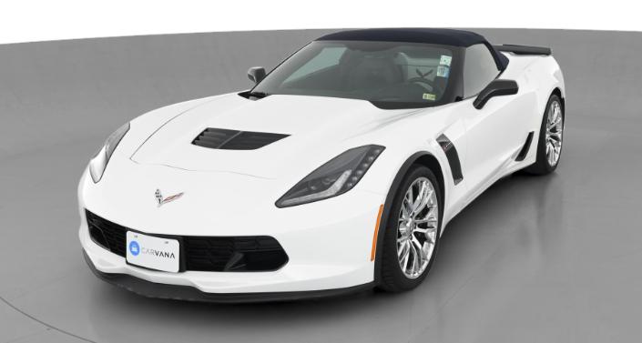 2016 Chevrolet Corvette Z06 -
                Concord, NC