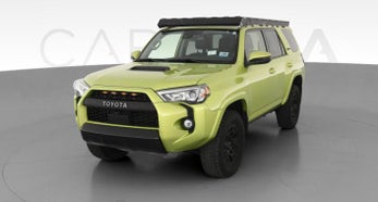 Used Toyota 4Runner for Sale Online | Carvana