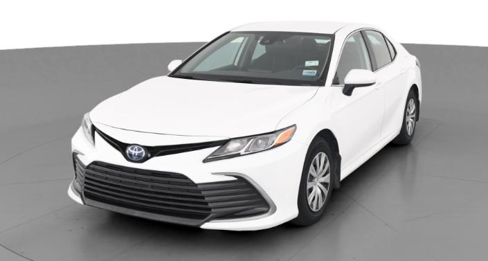 2023 Toyota Camry LE -
                Haines City, FL