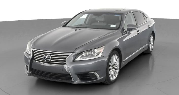 2015 Lexus LS 460 -
                Fairview, OR