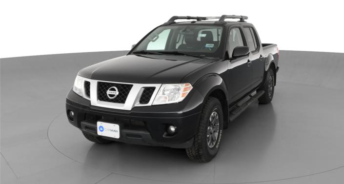 2017 Nissan Frontier PRO-4X -
                Colonial Heights, VA