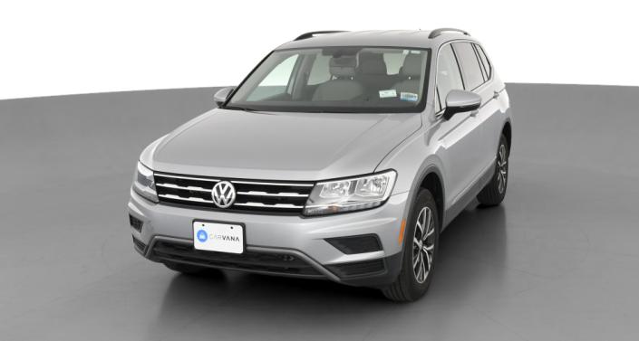 2020 Volkswagen Tiguan SE -
                Rocklin, CA