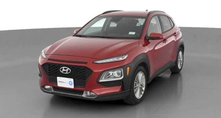 2021 Hyundai Kona SEL Plus -
                Rocklin, CA