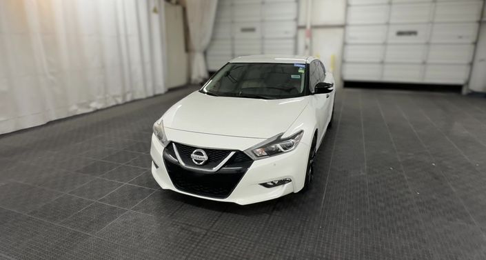 2016 Nissan Maxima SR -
                Tolleson, AZ