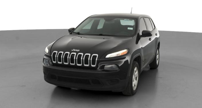 2014 Jeep Cherokee Sport -
                Bessemer, AL