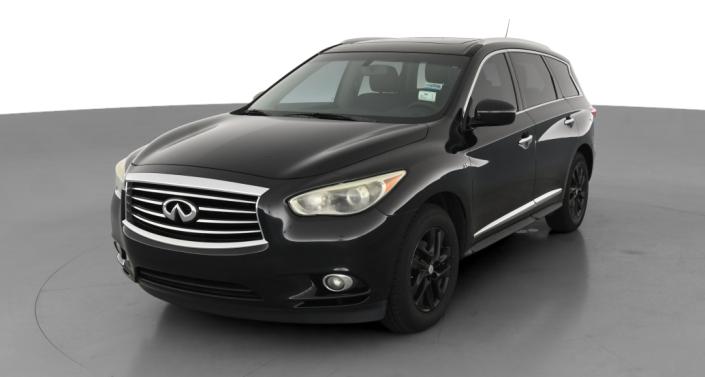 2015 INFINITI QX60  -
                Bessemer, AL