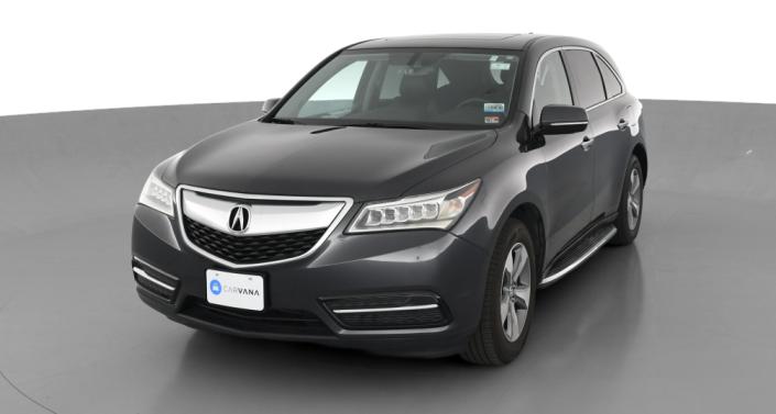 2016 Acura MDX Base -
                Framingham, MA