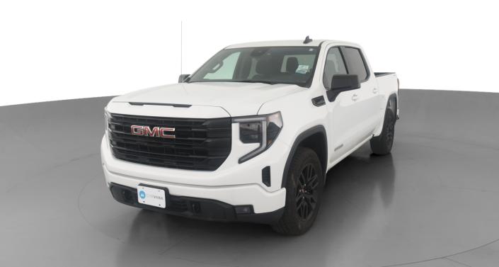 2022 GMC Sierra 1500 Elevation -
                Concord, NC