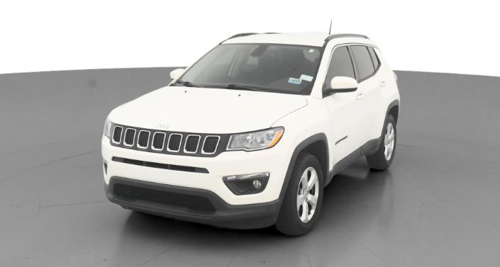 2018 Jeep Compass Latitude -
                Bessemer, AL