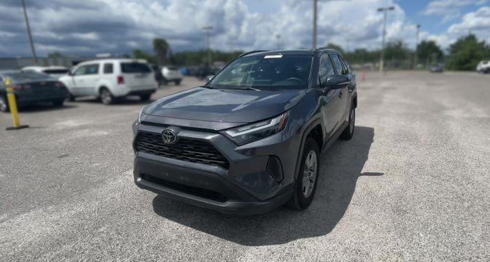 2024 Toyota RAV4 XLE -
                Sanford, FL