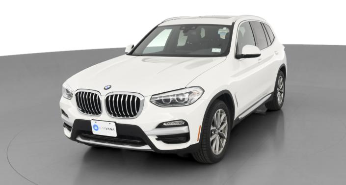 2019 BMW X3 sDrive30i -
                Rocklin, CA