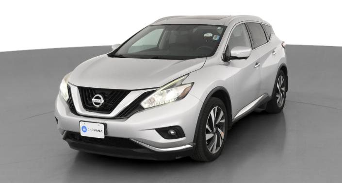 2015 Nissan Murano Platinum -
                Richton Park, IL