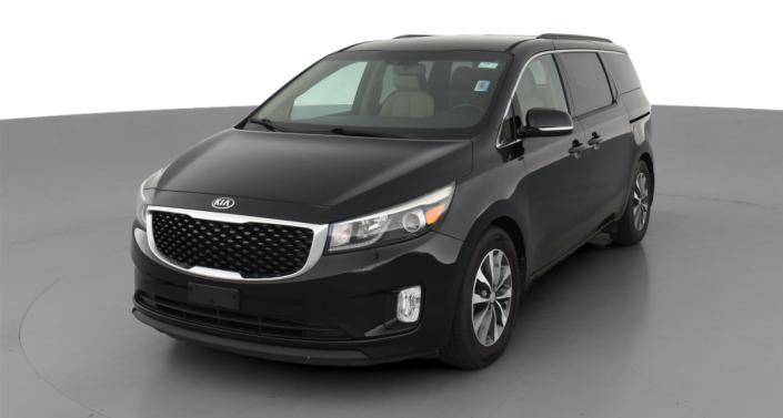 2016 Kia Sedona SX -
                Concord, NC