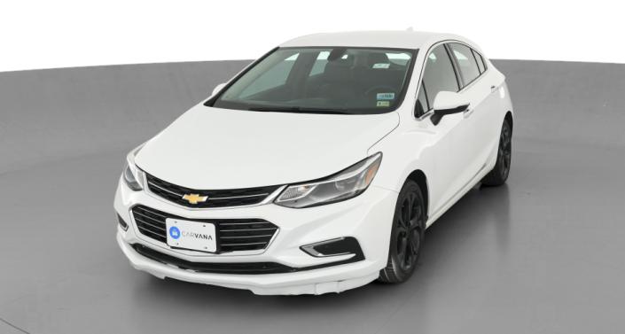 2018 Chevrolet Cruze Premier -
                Colonial Heights, VA