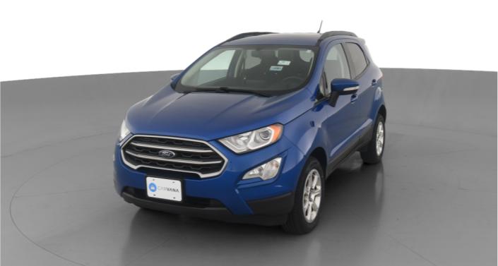 2018 Ford EcoSport SE -
                Lorain, OH