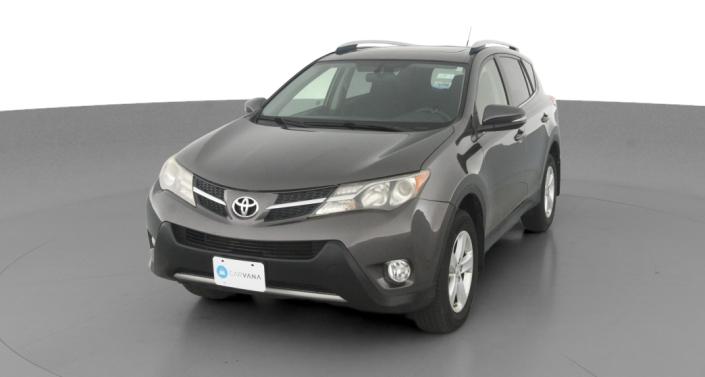 2013 Toyota RAV4 XLE -
                Indianapolis, IN