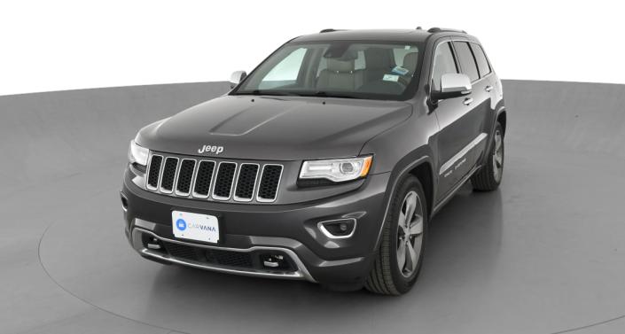 2015 Jeep Grand Cherokee Overland -
                Colonial Heights, VA