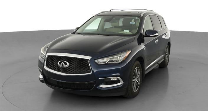 2019 INFINITI QX60 Luxe -
                Bessemer, AL