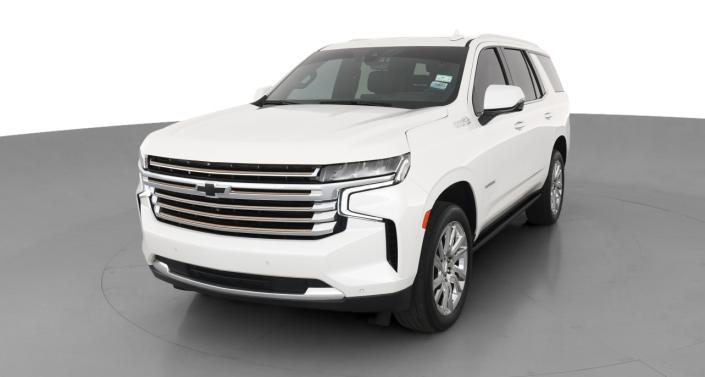 Thumbnail: 2021 Chevrolet Tahoe - 1