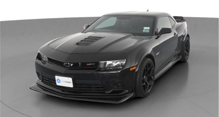 2015 Chevrolet Camaro Z28 -
                Rocklin, CA