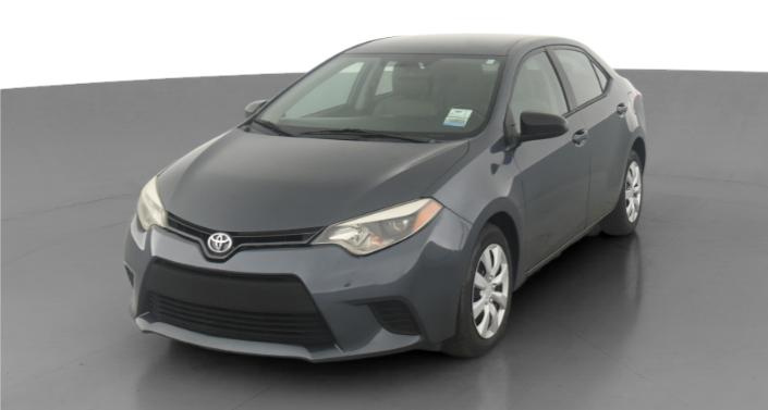 2015 Toyota Corolla LE -
                Indianapolis, IN