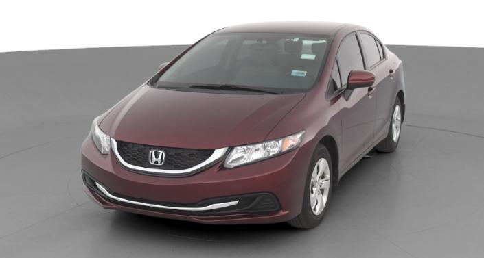 2014 Honda Civic LX -
                West Memphis, AR