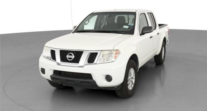 2016 Nissan Frontier SV -
                Bessemer, AL