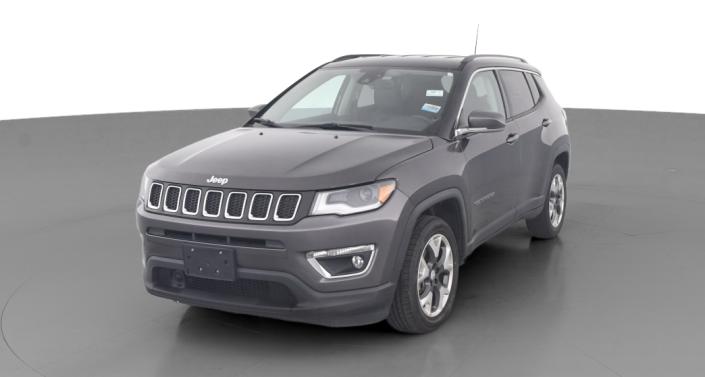 2018 Jeep Compass Limited -
                Concord, NC