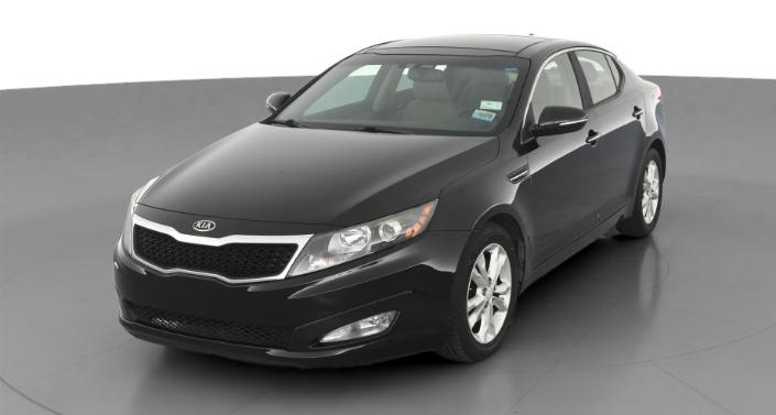 2012 Kia Optima EX -
                Rocklin, CA