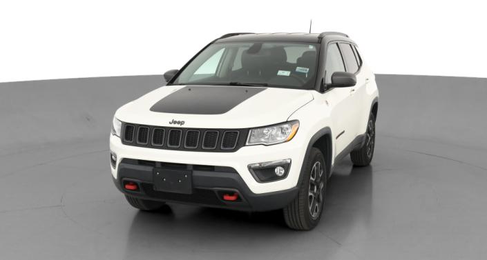 2019 Jeep Compass Trailhawk -
                Bessemer, AL