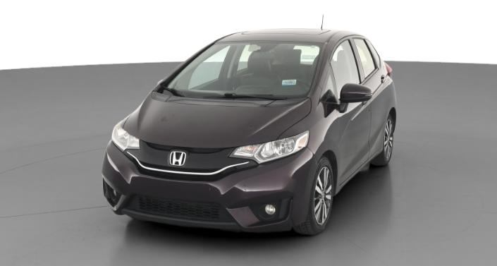 2017 Honda Fit EX-L -
                Framingham, MA