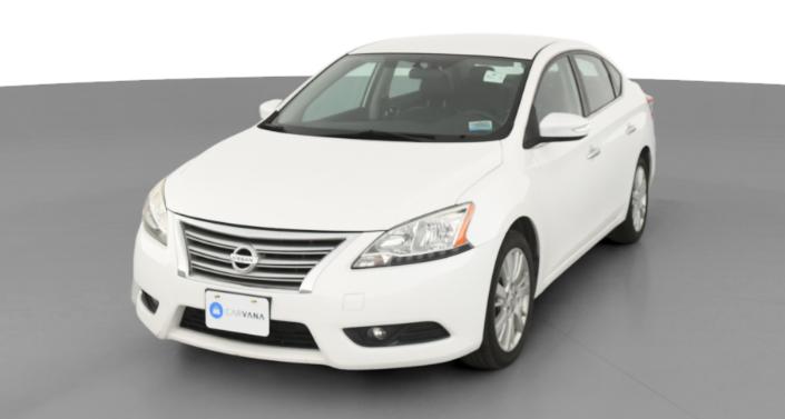 2013 Nissan Sentra SL -
                North Las Vegas, NV