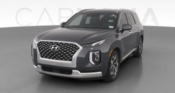 Used Hyundai Palisade Calligraphy for Sale Online | Carvana