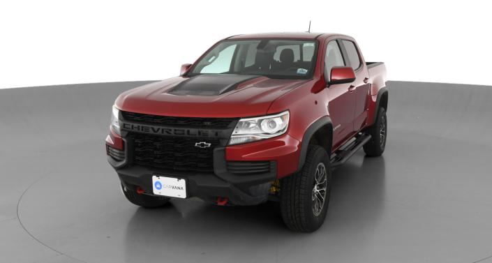 2021 Chevrolet Colorado ZR2 -
                Richton Park, IL