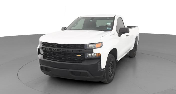 2020 Chevrolet Silverado 1500 Work Truck -
                West Memphis, AR