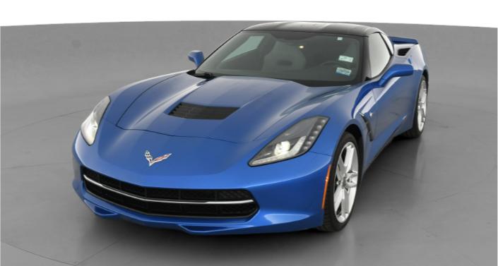 2014 Chevrolet Corvette Stingray -
                Bessemer, AL