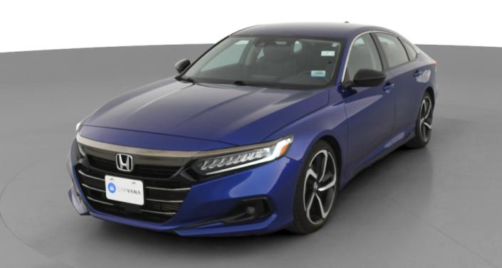 2021 Honda Accord Sport Special Edition -
                Tolleson, AZ