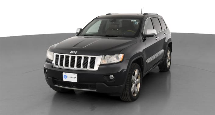 2013 Jeep Grand Cherokee Overland -
                Framingham, MA