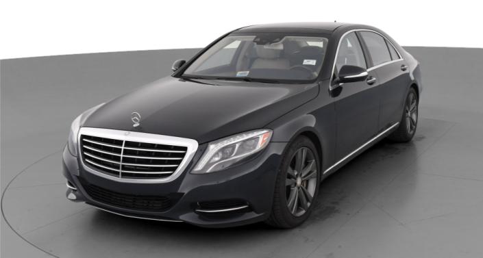 2014 Mercedes-Benz S-Class S 550 -
                Haines City, FL