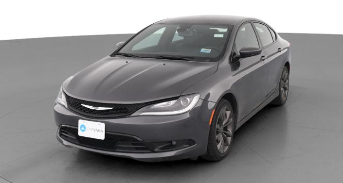 2015 Chrysler 200 S -
                Haines City, FL