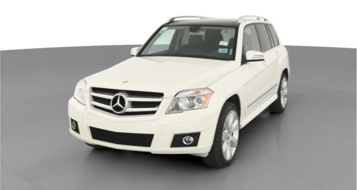 Thumbnail: 2010 Mercedes-Benz GLK - 1