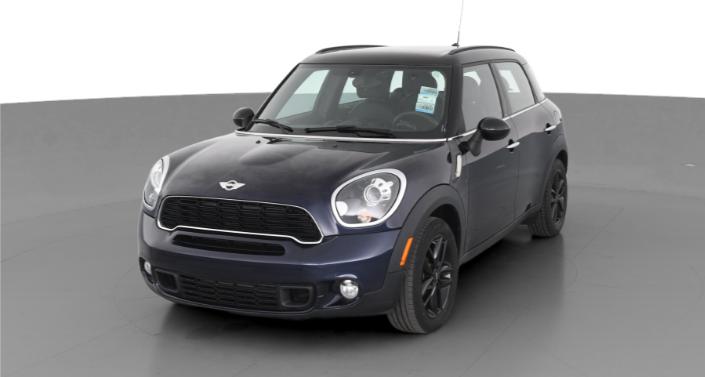 2014 MINI Cooper Countryman S -
                Concord, NC