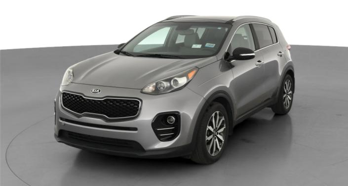 2017 Kia Sportage EX -
                Bessemer, AL