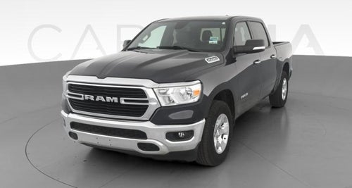 2019 Ram 1500 Crew Cab