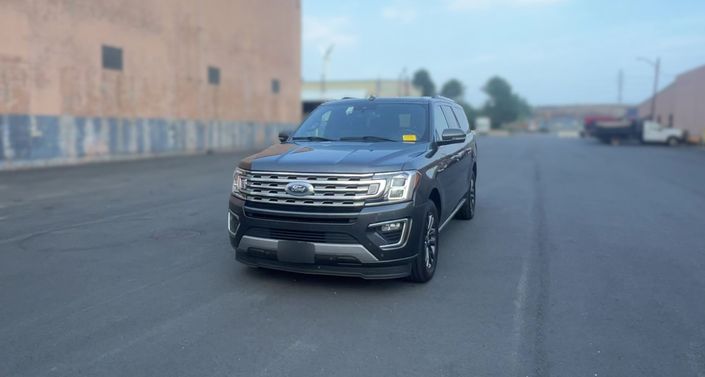 2021 Ford Expedition Max Limited -
                Framingham, MA