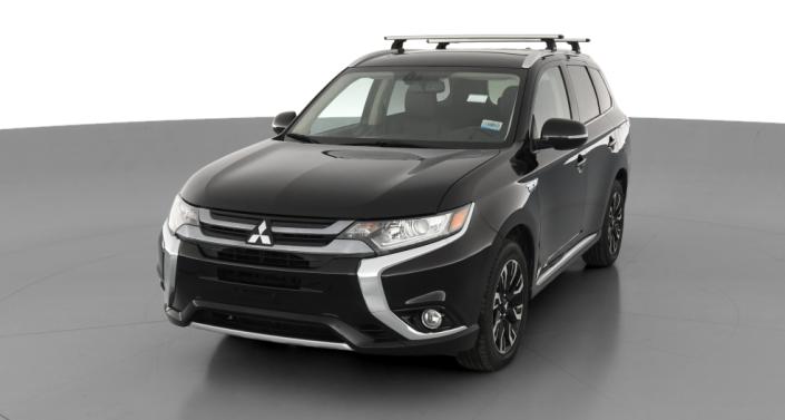 2018 Mitsubishi Outlander SEL -
                San Antonio, TX