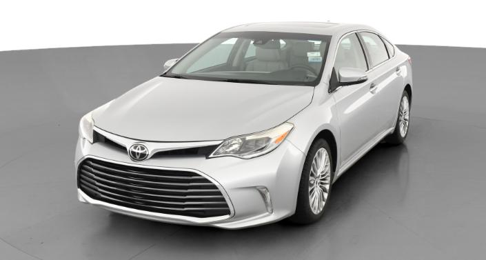 2017 Toyota Avalon Limited -
                Haines City, FL