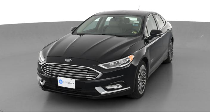 2017 Ford Fusion  -
                Framingham, MA