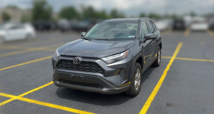 2023 Toyota RAV4 XLE -
                Beverly, NJ