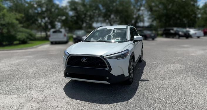 2022 Toyota Corolla Cross XLE -
                Sanford, FL